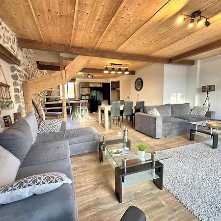 Ferienwohnung Ferme De La Gibussiere Presilly  Exterior foto