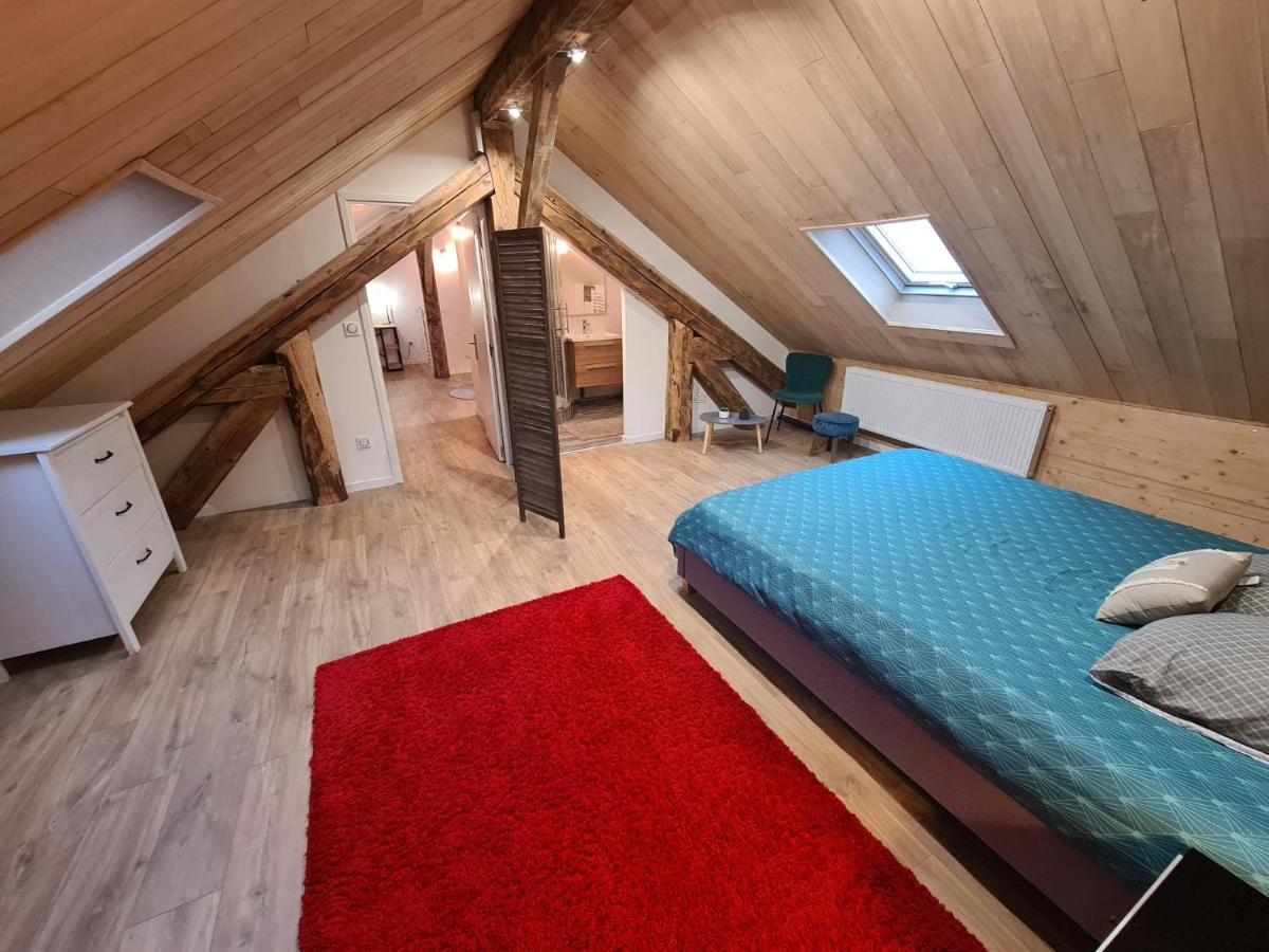 Ferienwohnung Ferme De La Gibussiere Presilly  Exterior foto