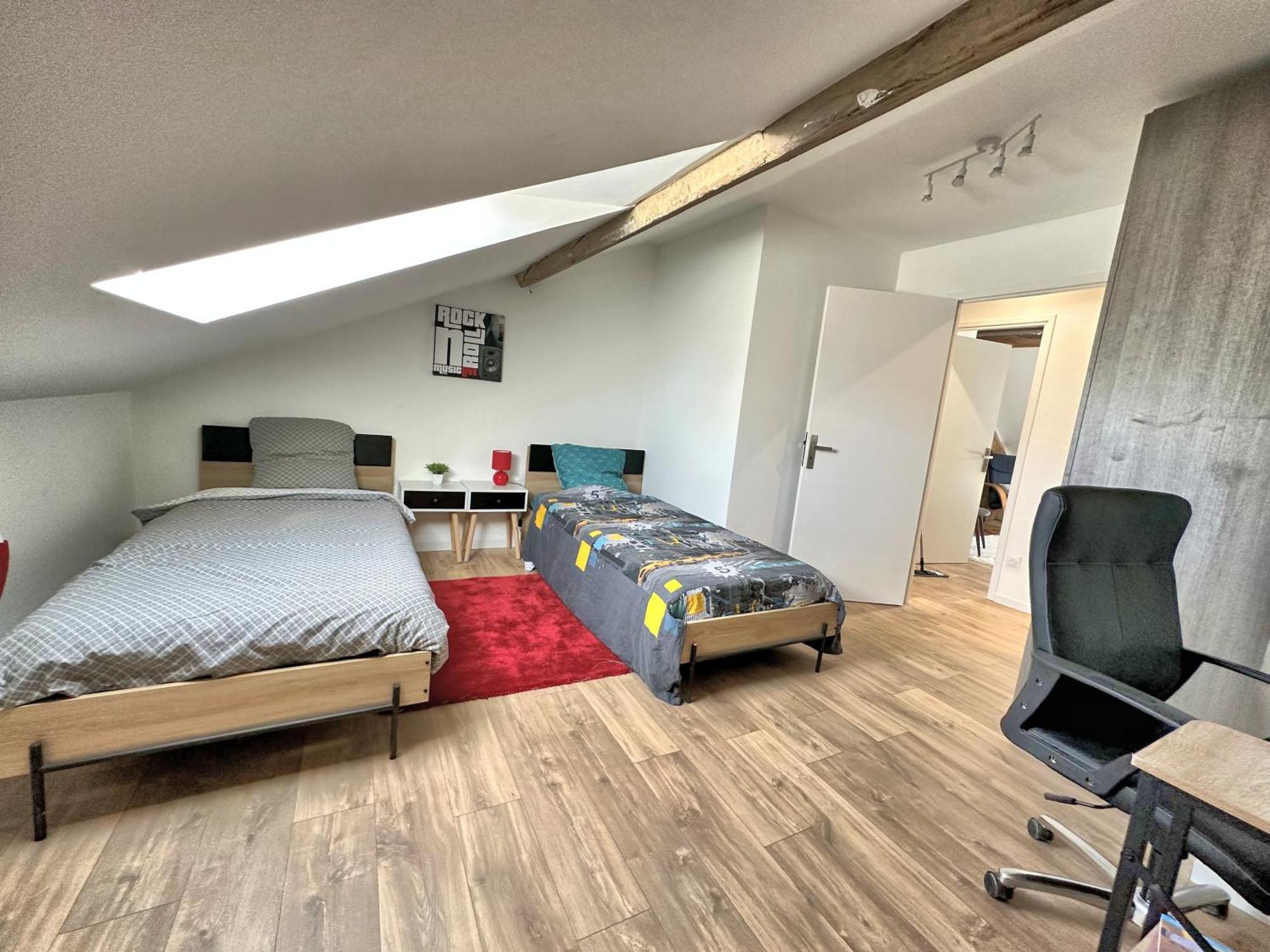 Ferienwohnung Ferme De La Gibussiere Presilly  Exterior foto